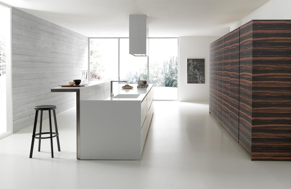 Modulnova Twenty kitchen in Olbia