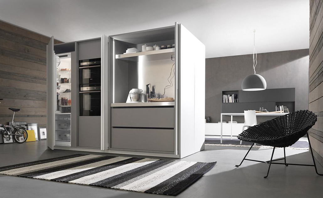 Wardrobe Kitchen