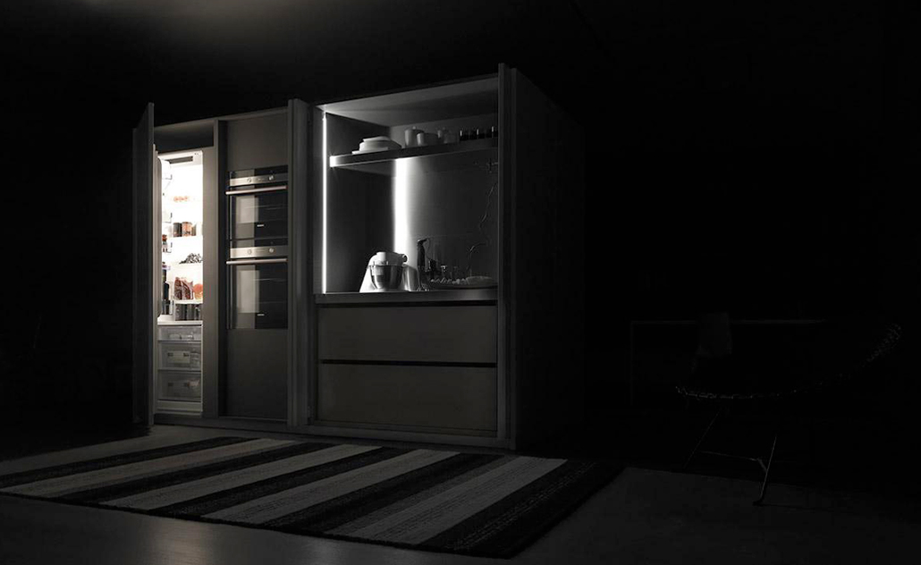 Wardrobe Kitchen