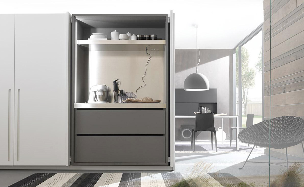 Wardrobe Kitchen