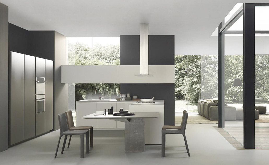 Light Kitchen