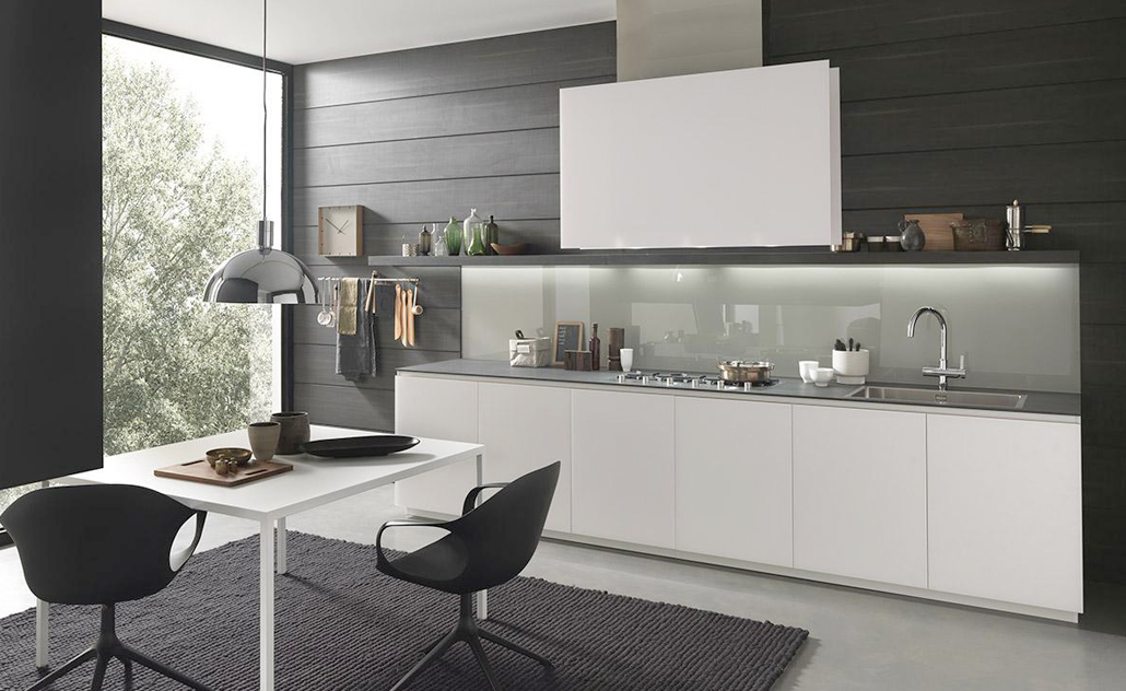 Light Kitchen