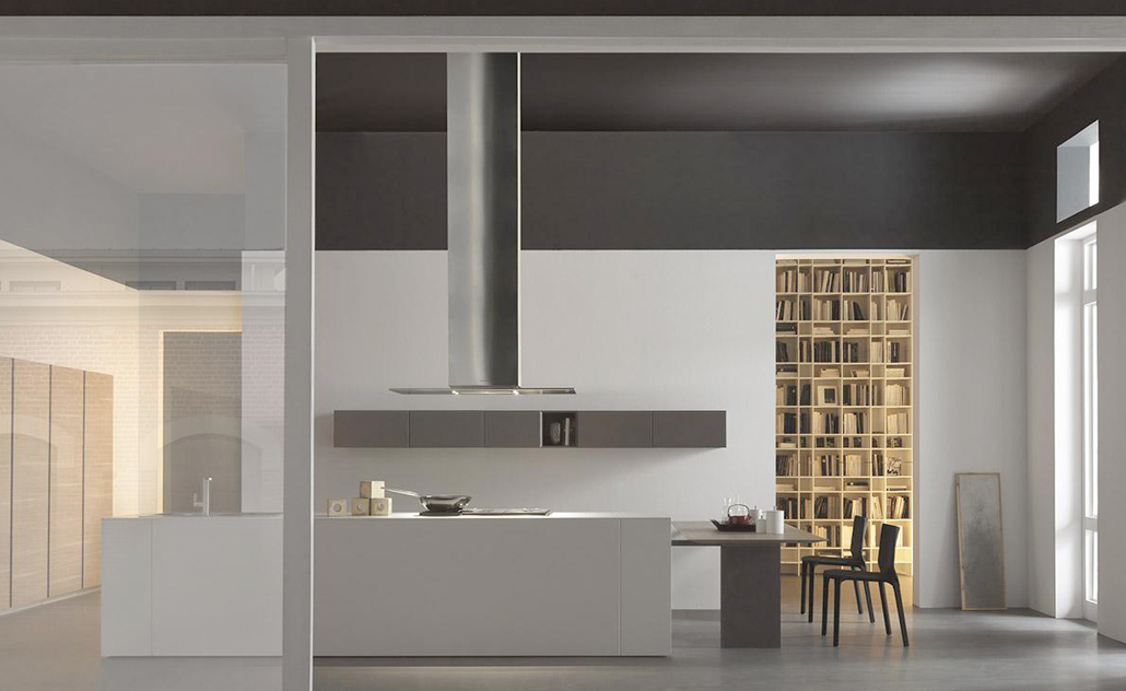 Light Kitchen