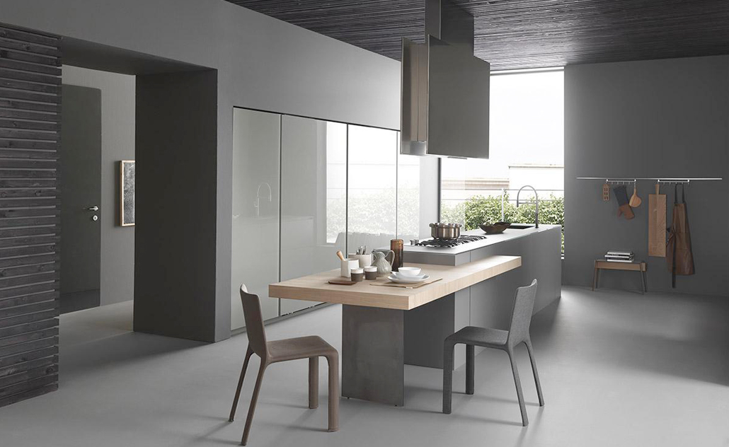 Light Kitchen